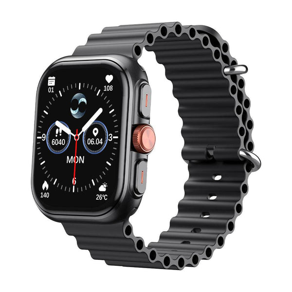 Every stat, on your wrist