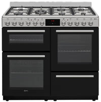 SCL SCL-FC167TSI 39.4" x 23.6" Free-Standing Cooker