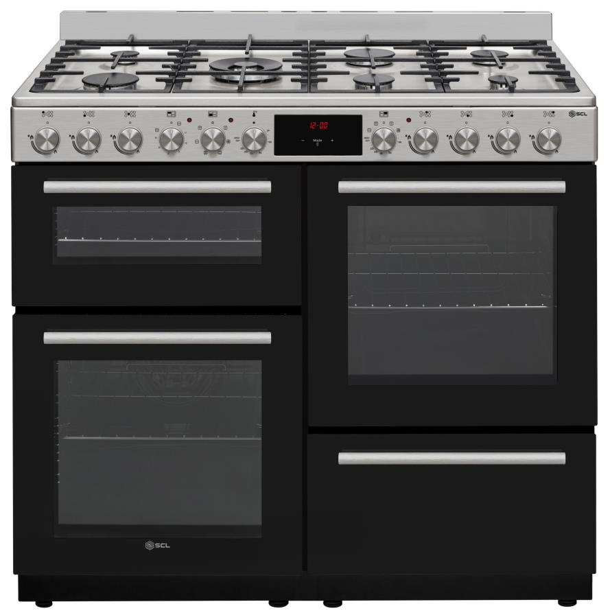 SCL SCL-FC167TSI 39.4" x 23.6" Free-Standing Cooker