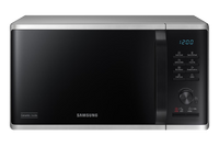 Samsung MS23K3515AS 0.8 cu. ft. Solo Microwave Oven Silver