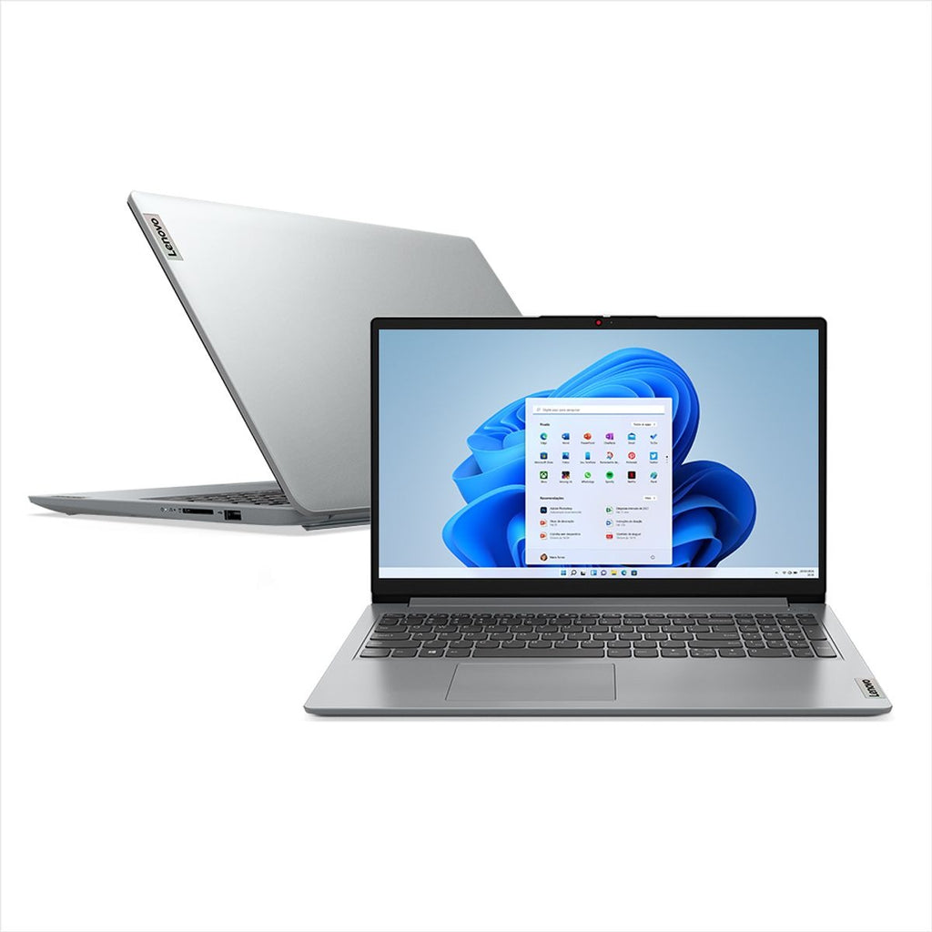 Lenovo IdeaPad 1 15IJL7 15.6" Celeron N4500 8GB RAM 256GB SSD Laptop