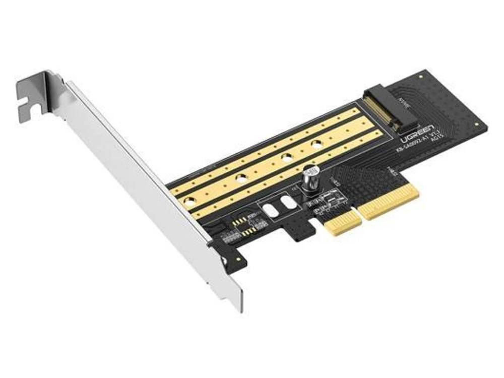 UGREEN CM302 70503 M.2 NVMe to PCI-E 3.0 x4 Express Card Adapter