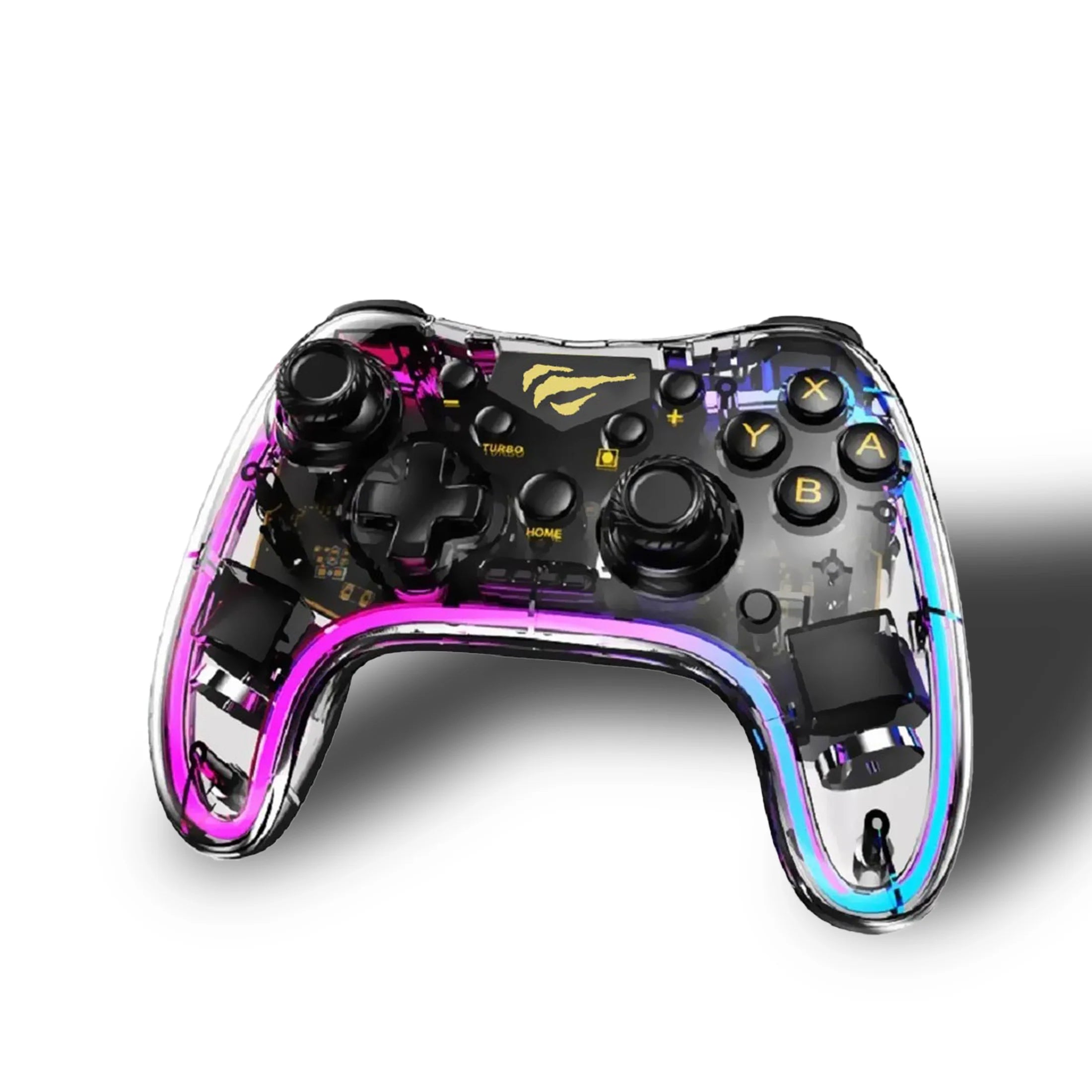 HAVIT G180BT NeoGrip RGB Wireless Bluetooth Gamepad