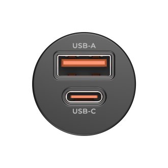 HAVIT CC2043 DriveCharge Pro 30W Dual-Port Car Charger