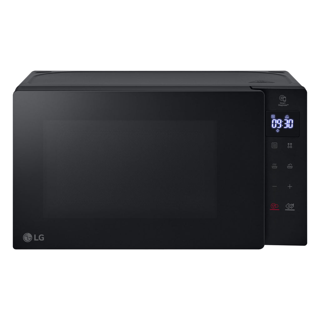 LG MS2032GAS 0.7 cu. ft. NeoChef Microwave Oven Black