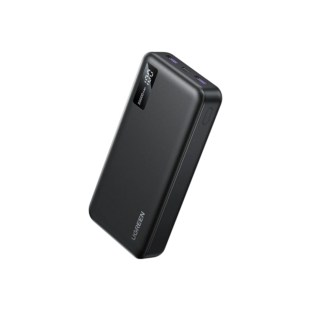 UGREEN PB312 25683 20000mAh 20W Two-Way Fast Charging Power Bank