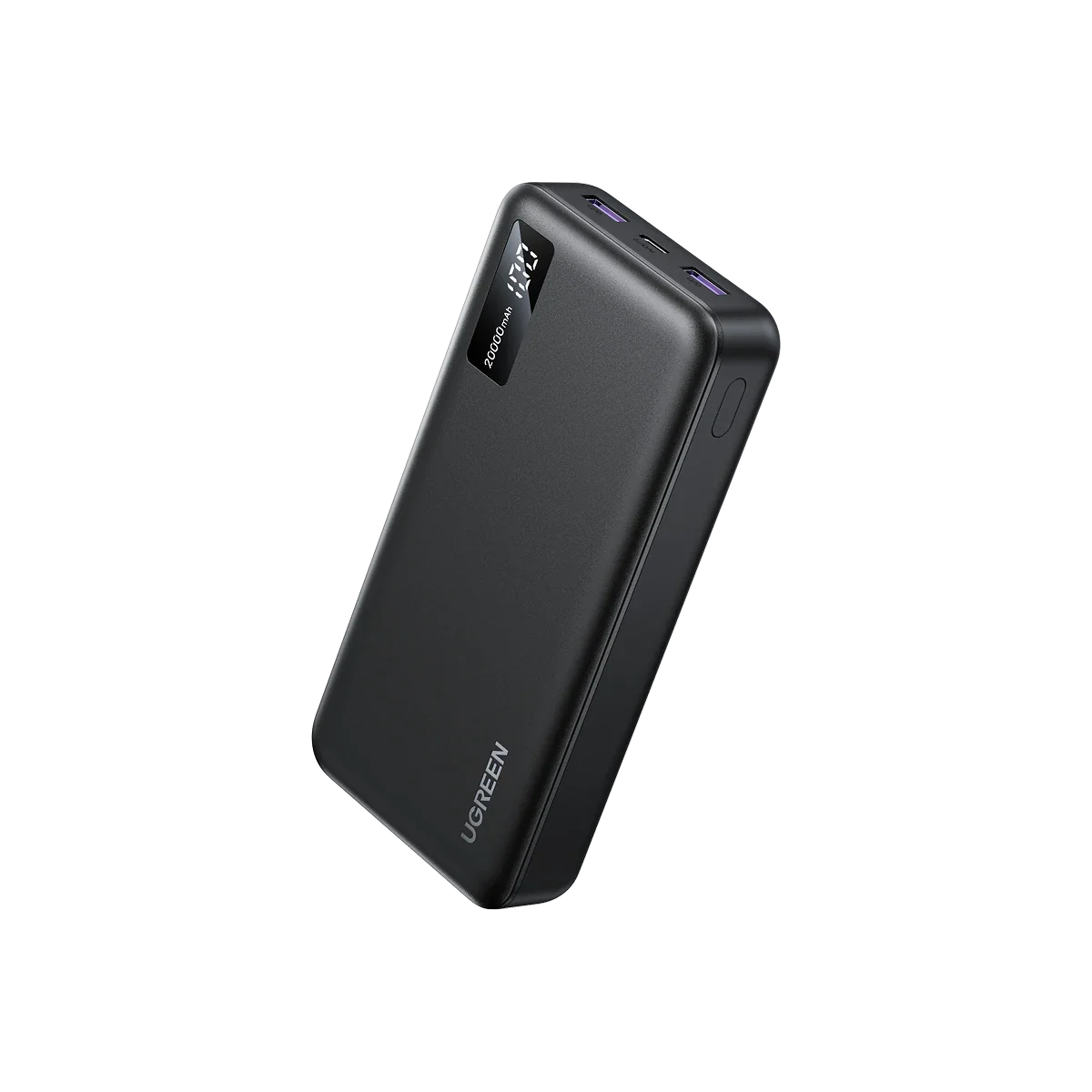 UGREEN PB312 25683 20000mAh 20W Two-Way Fast Charging Power Bank