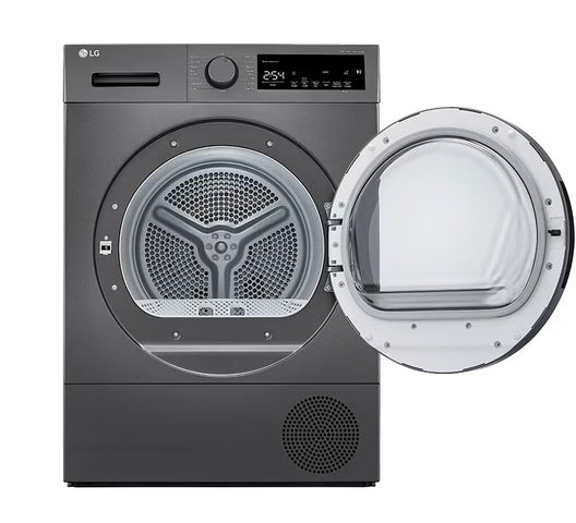 LG RH80T2SP7RM 17.6 lb Front Load Dryer