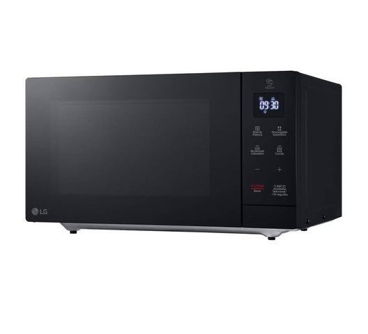 LG MS3032JAS 1.1 cu. ft. 900W Microwave Oven Black