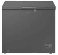 Samsung RI70F20V2GAUT 7 cu. ft. Chest Freezer Dark Grey