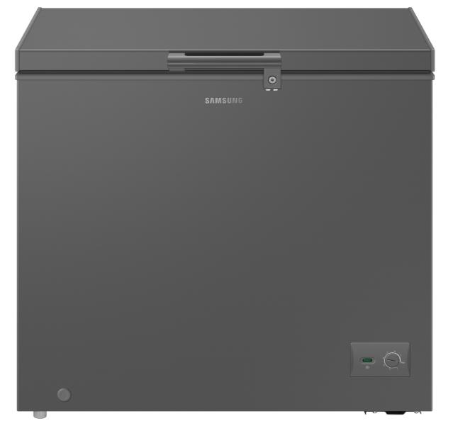 Samsung RI70F20V2GAUT 7 cu. ft. Chest Freezer Dark Grey