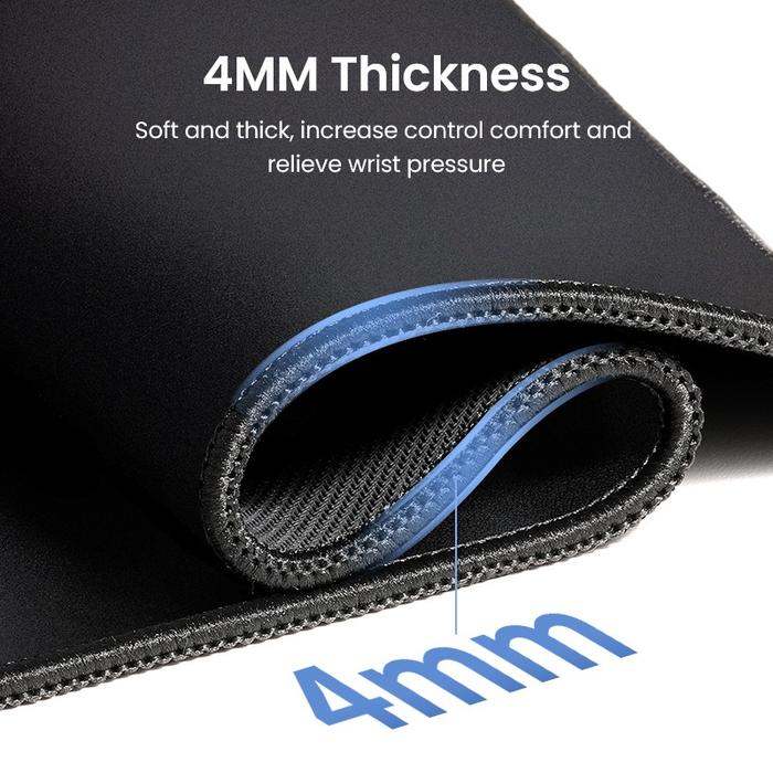 UGREEN Desktop Mouse Pad LP576 90564 Anti-Slip Rubber