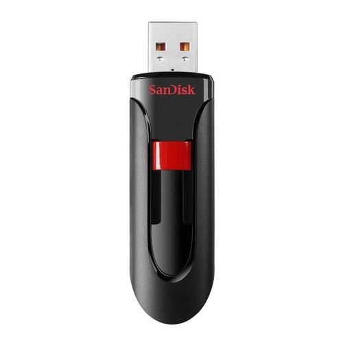 SanDisk Cruzer Glide 64GB USB 3.0 Flash Drive