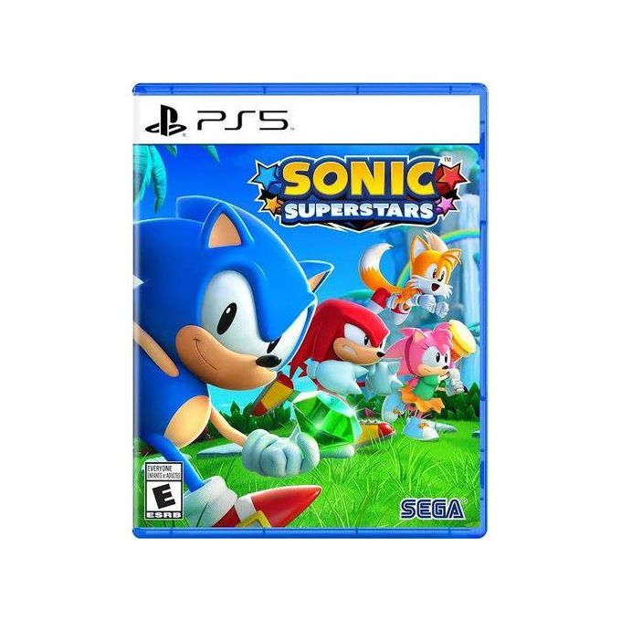 Sonic Superstars PS5