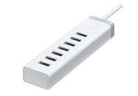 UGREEN CM420 20481 7-Port USB 3.0 Hub White