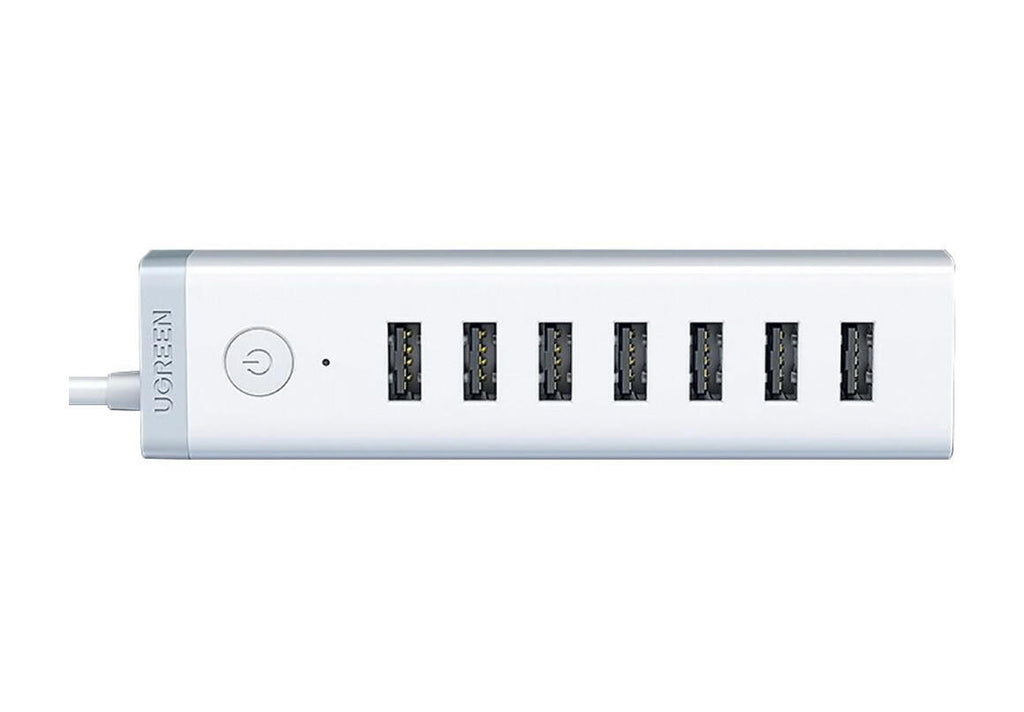 UGREEN CM420 20481 7-Port USB 3.0 Hub White