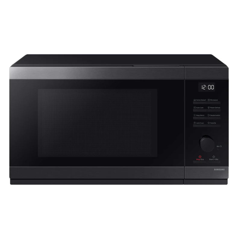 Samsung MG40DG5525AGSG 1.4 cu. ft. Grill Microwave Oven Black Stainless Steel
