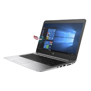 HP EliteBook Folio 1040 G1 14" Touchscreen Core i5 8GB RAM 256GB SSD Laptop - Ex Uk
