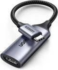 UGREEN CM297 70444 USB-C to HDMI Female 4K Adapter