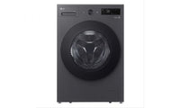 LG F0Z6DYP24 33.1 lb Front Load Washing Machine Silver