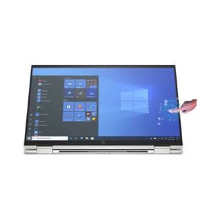HP EliteBook x360 1040 G8 14" Touchscreen Core i7 16GB RAM 512GB SSD Laptop