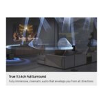 Samsung HW-Q990F 756W 11.1.4 Channel Soundbar