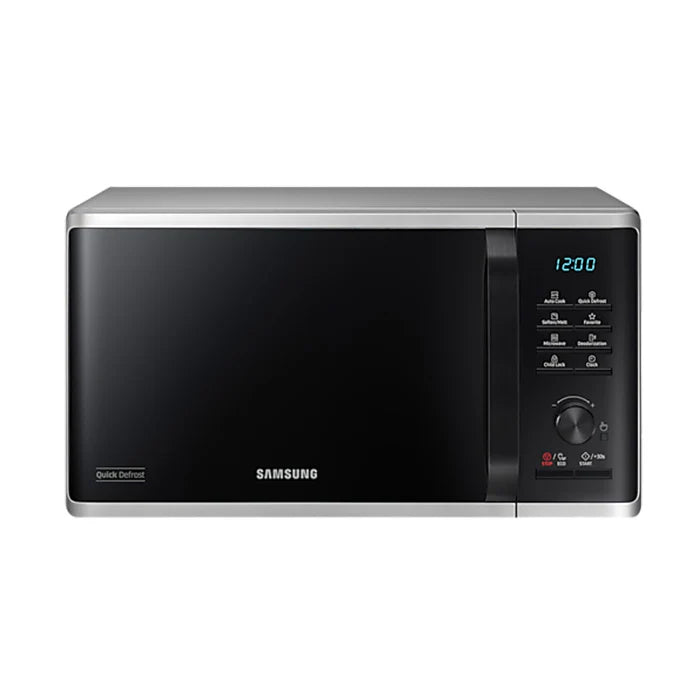 Samsung MS23K3513AS 0.8 cu. ft. Solo Microwave