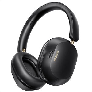 Ugreen HiTune Max5c Hybrid ANC Wireless Over-Ear Headphones Black