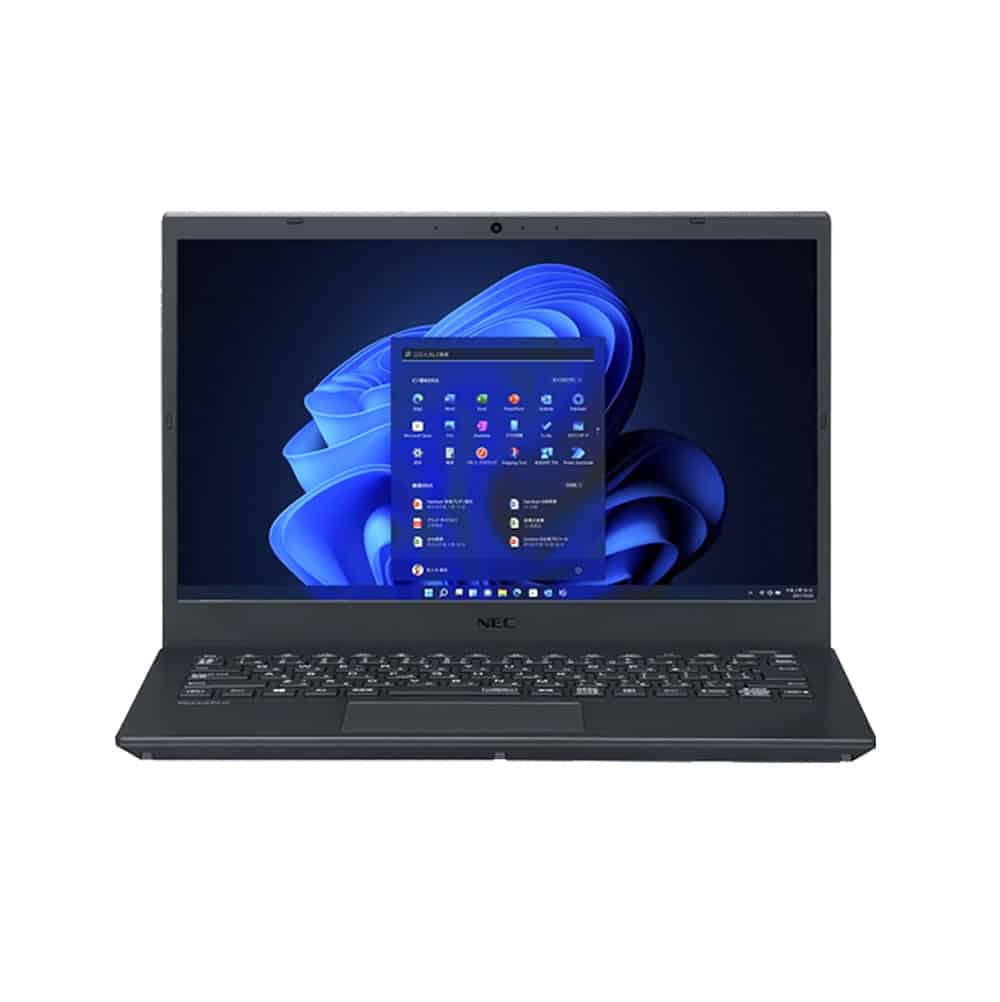 NEC VersaPro 11th Gen Intel Core i5 2.40GHz 13" FHD Display 8GB DDR4 SDRAM 256GB SSD ROM ‎Integrated Intel Graphics Win 11 Brand New 1 Year Dealership Warranty (VKL42M3GD)