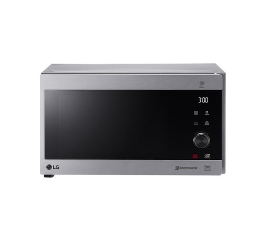 LG MH8265CIS 1.5 cu. ft. NeoChef Microwave Oven Noble Silver