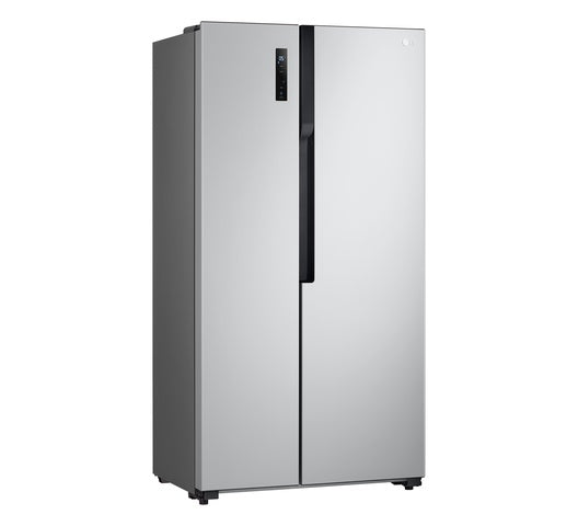 LG GCFB507PQAM 18.3 cu. ft. Side by Side Refrigerator Stainless Steel