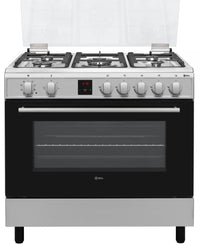 SCL SCL-FC965WSI 35.4" x 23.6" Free-Standing Cooker