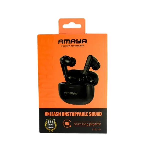 ATW-330 Wireless Bluetooth Earbuds