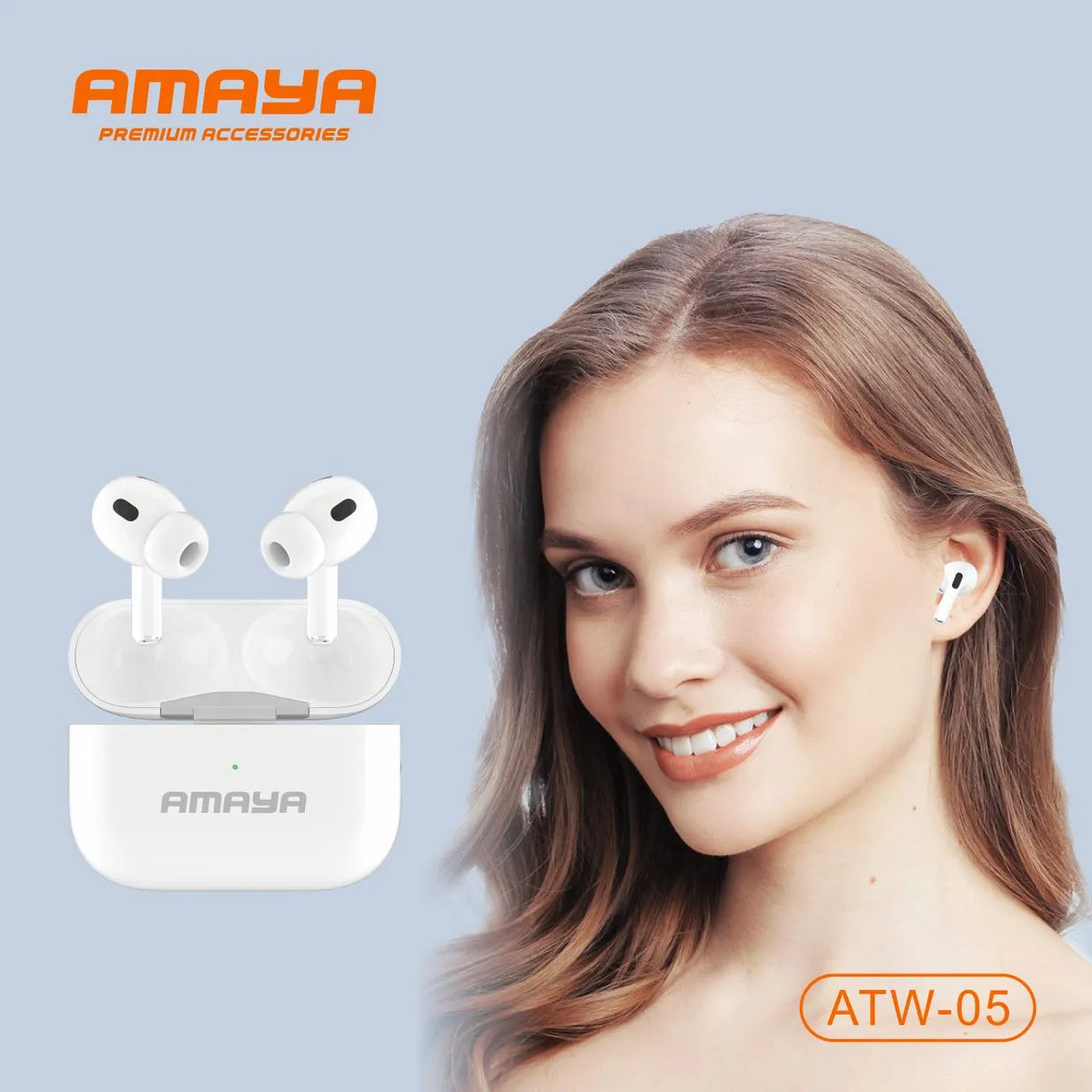 ATW-05 AI Translation Wireless Sports Earbuds