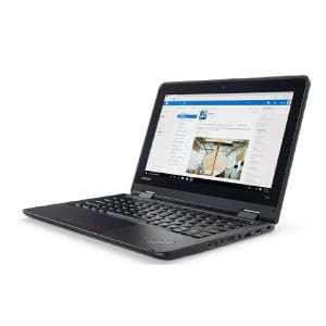 Lenovo ThinkPad Yoga 11e X360 11.6" Touchscreen Core i5 8GB RAM 256GB SSD Laptop