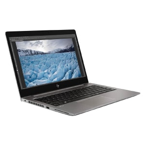 HP ZBook 14u G6 14" Core i5 16GB RAM 256GB SSD Laptop