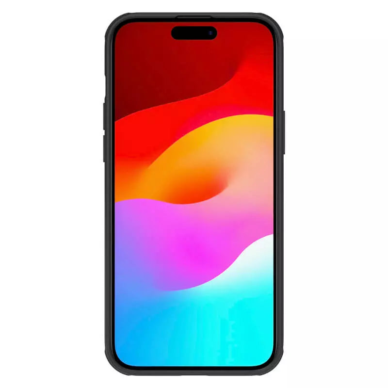Nillkin Super Frosted Shield Pro Magnetic Case for iPhone 15 & 15 Plus