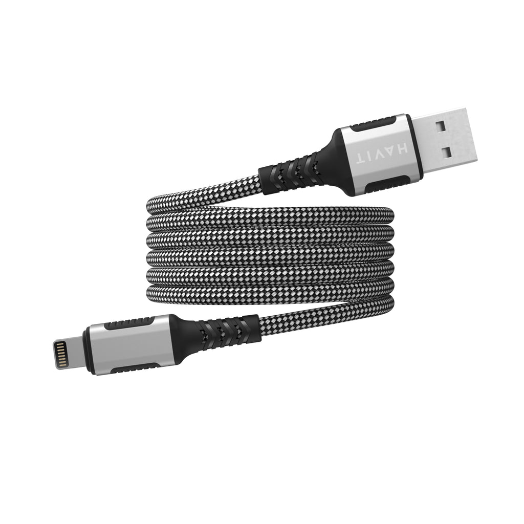 HAVIT CB6299 i-MagLink USB-A to iPhone Magnetic Charging Cable