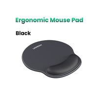 UGREEN LP668 25245 Ergonomic Mouse Pad Black