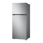 LG GL-B472PLMB 13.2 cu. ft. Top Mount Refrigerator Platinum Silver