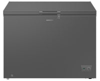 Samsung RI70F29V2GAUT 10.1 cu. ft. Chest Freezer Dark Grey