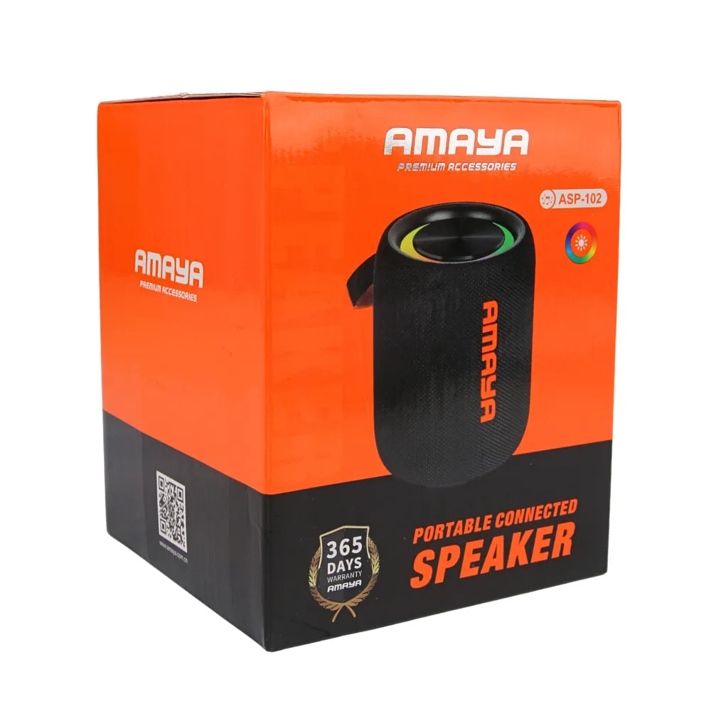 ASP-102 Bluetooth Speaker