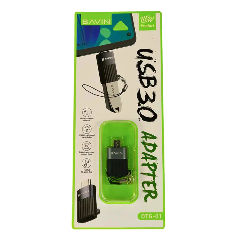 Bavin USB 3.0 Adapter