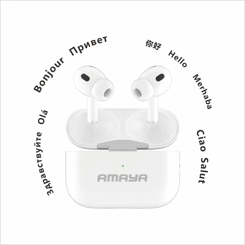ATW-05 AI Translation Wireless Sports Earbuds