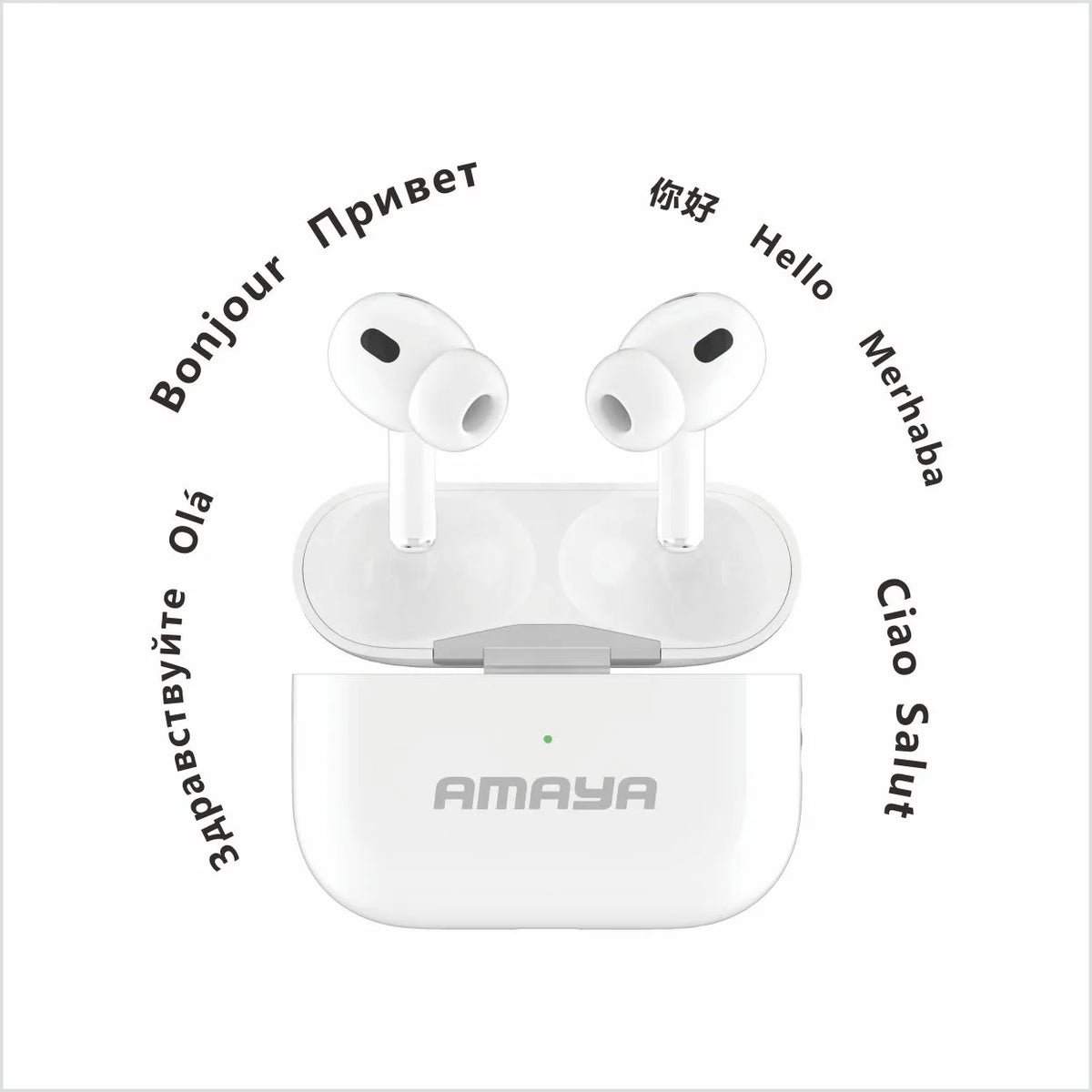 ATW-05 AI Translation Wireless Sports Earbuds