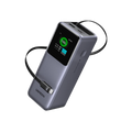 UGREEN PB726 55987B 20000mAh 165W Laptop Power Bank with Retractable Cable