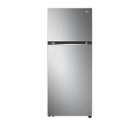 LG GL-B472PLMB 13.2 cu. ft. Top Mount Refrigerator Platinum Silver