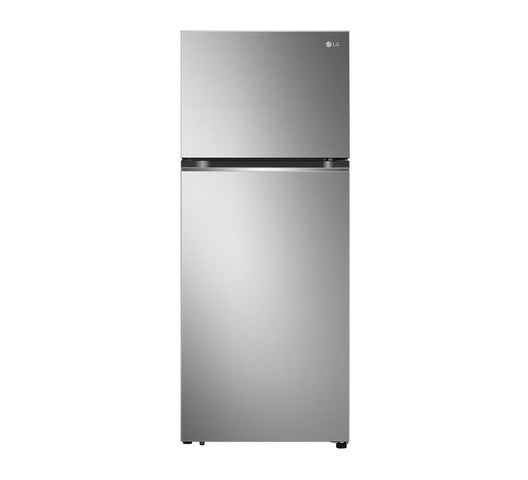 LG GL-B472PLMB 13.2 cu. ft. Top Mount Refrigerator Platinum Silver