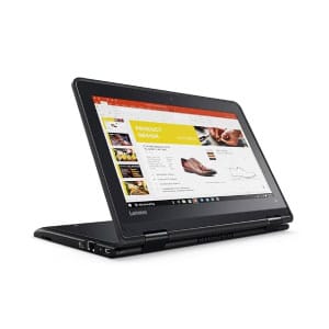 Lenovo ThinkPad Yoga 11e X360 11.6" Touchscreen Core i5 8GB RAM 256GB SSD Laptop