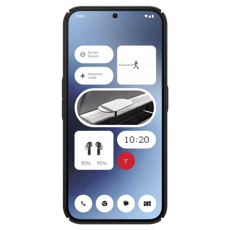 Nillkin Super Frosted Shield Pro Case for Nothing Phone 2A & 2A Plus